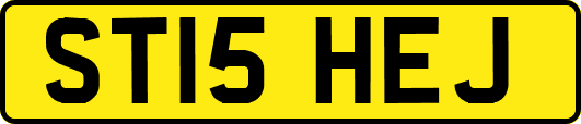 ST15HEJ