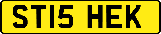 ST15HEK