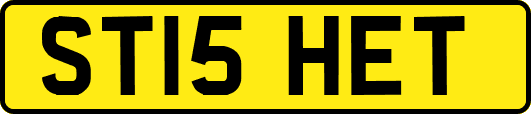ST15HET