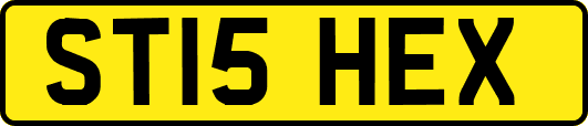 ST15HEX