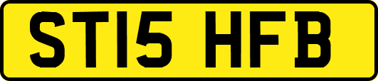 ST15HFB