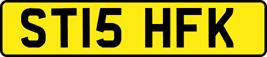 ST15HFK