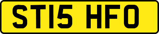 ST15HFO
