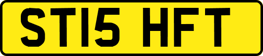 ST15HFT
