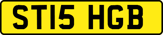 ST15HGB
