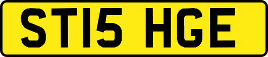 ST15HGE