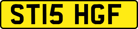 ST15HGF