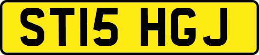 ST15HGJ