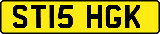 ST15HGK