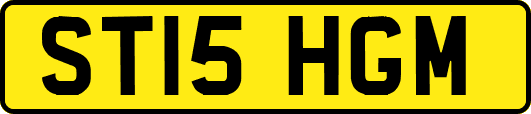 ST15HGM