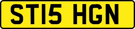 ST15HGN