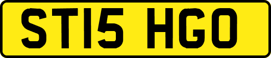 ST15HGO