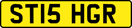 ST15HGR