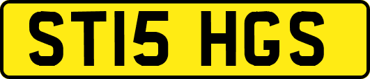 ST15HGS