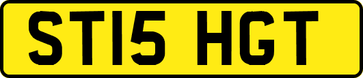 ST15HGT