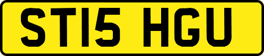 ST15HGU