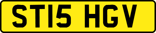 ST15HGV