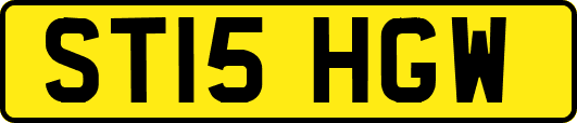 ST15HGW