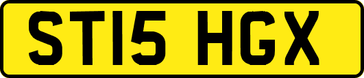 ST15HGX