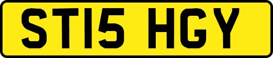 ST15HGY
