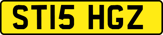 ST15HGZ