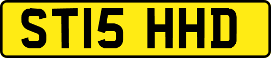 ST15HHD