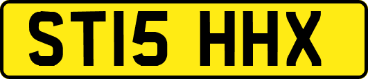 ST15HHX