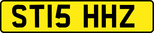 ST15HHZ
