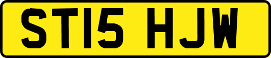 ST15HJW