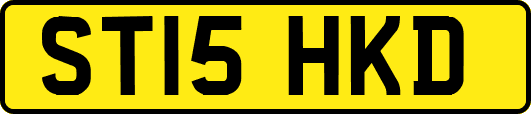 ST15HKD