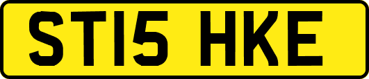 ST15HKE