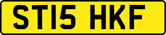 ST15HKF