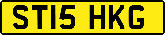 ST15HKG