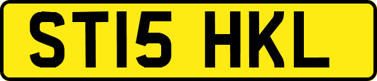 ST15HKL
