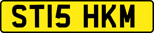ST15HKM