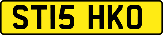 ST15HKO