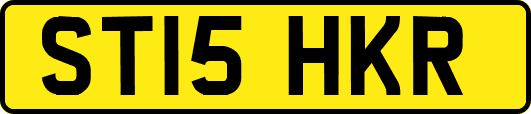 ST15HKR