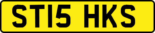 ST15HKS