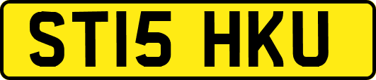 ST15HKU