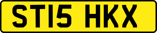 ST15HKX