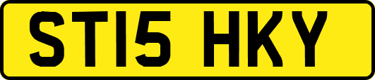 ST15HKY