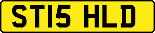 ST15HLD