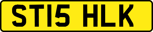 ST15HLK
