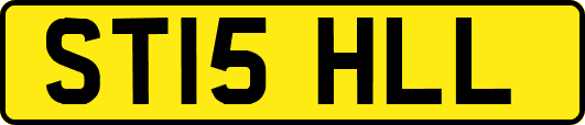 ST15HLL