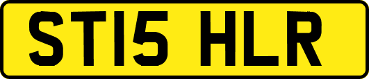 ST15HLR
