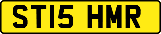 ST15HMR