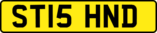 ST15HND
