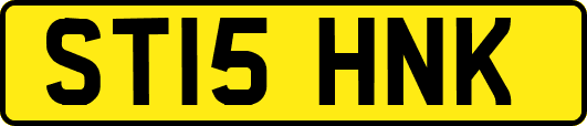 ST15HNK