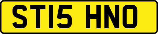 ST15HNO
