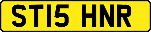 ST15HNR